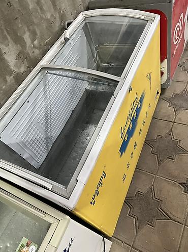 Морозильные шкафы, лари: Срочно продается морозильники
С хорошем состоянии
Цены разные — 5