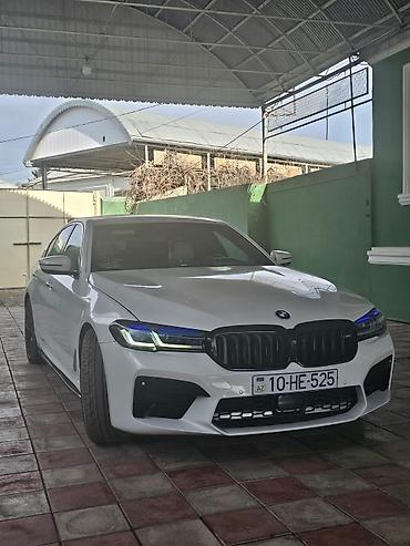 g30 stop: BMW 5 series: 2 l | 2017 il Sedan — 10