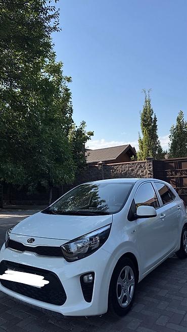 moning: Kia Morning: 2019 г., 1 л, Автомат, Бензин, Хэтчбэк — 6