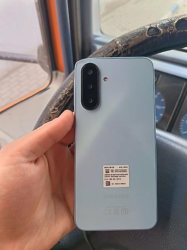 redmi note 13 s: Samsung Galaxy A17, 128 GB, rəng - Mavi, İki sim kartlı — 1