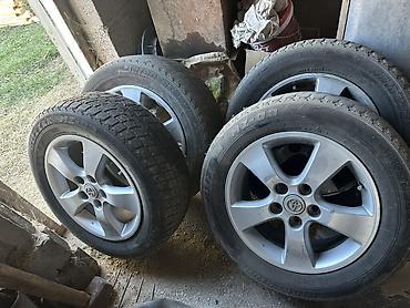 киа колеса: Комплект из 4 колес Toyota на литых дисках. - Диски: оригинальные — 1