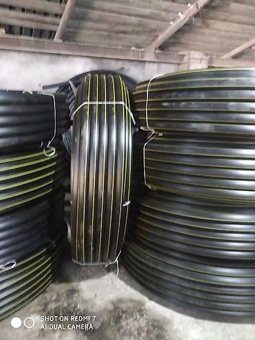 Qaz boruları: Su borusu, Plastik, Yeni — 7