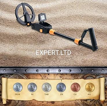 metal axtaran: MD1008A Mini Metal Detector – kompakt, istifadəsi rahat, kəşf üçün — 6