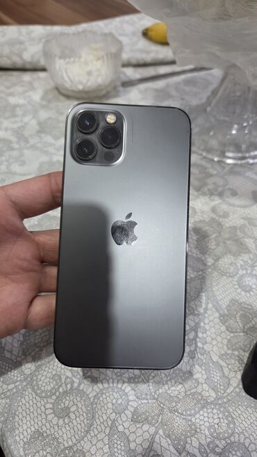 айфон 12 про цена бишкек: IPhone 12 Pro, Б/у, 128 ГБ, Graphite, 81 %