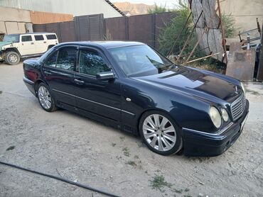 срочно сатам акча керек: Mercedes-Benz C-Class: 1996 г., 3.2 л, Автомат, Бензин, Седан