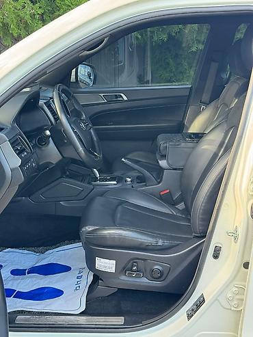 бир: Ssangyong Rexton Khan: 2021 г., Автомат, Пикап — 7