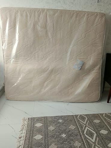 İşlənmiş, Ortopedik matras, İki nəfərlik lalafo.az -da İşlənmiş, Ortopedik matras, İki nəfərlik