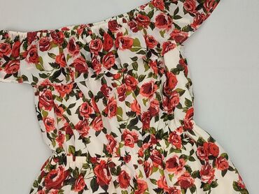 sukienka w róże zara: H&M Divided, Сукня жіноча, розмір M