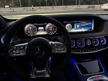 Mercedes-Benz: Mercedes-Benz S-class AMG: 2019 г., 4 л, Автомат, Бензин, Седан — 19