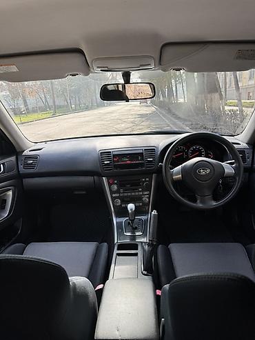 Subaru: Subaru Legacy: 2003 г., 2 л, Автомат, Газ, Седан — 3