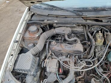 Volkswagen: Volkswagen Passat: 1991 г., 1.8 л, Механика, Бензин, Универсал — 5