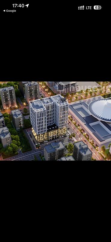 оптима ск: Продажа офисов 50 м², С ремонтом, Бизнес центр, 5 этаж — 1