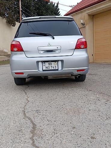 Mitsubishi: Mitsubishi Airtek: 2 l | 2005 il 200 km Universal — 18