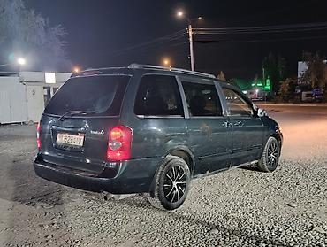ешка 220: Mazda MPV: 2003 г., 3 л, Автомат, Газ, Минивэн — 5