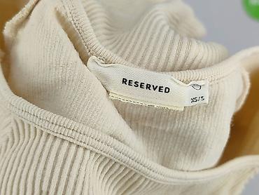 plisowane bluzki: Reserved, Bluzka damska, rozmiar XS — 4