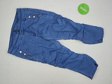 2pac wzrost: Spodnie 3/4 damskie, rozmiar L — 2