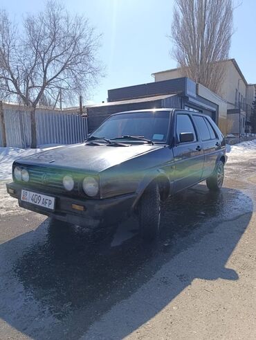 Volkswagen: Volkswagen Golf: 1990 г., 1.8 л, Механика, Бензин, Универсал