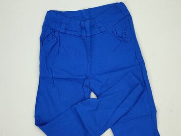 spodnie c and a: Material trousers for women, size S (EU 36)