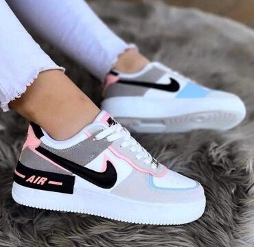 Women's Sneakers and athletic shoes: Air force patike od 36 do 41 za samo 3400 din — 11