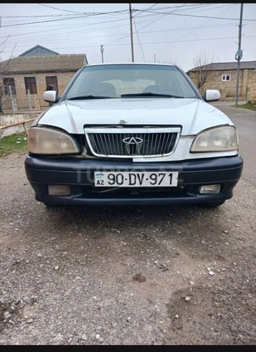 Chery: Chery Amulet (A15): 1.6 l | 2008 il 222222 km Sedan