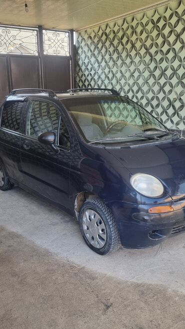 матиз корея автомат: Daewoo Matiz: 1998 г., 0.8 л, Механика, Бензин