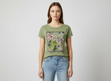 t shirty damskie z grafiką: Beloved, Women`s T-shirt, size S