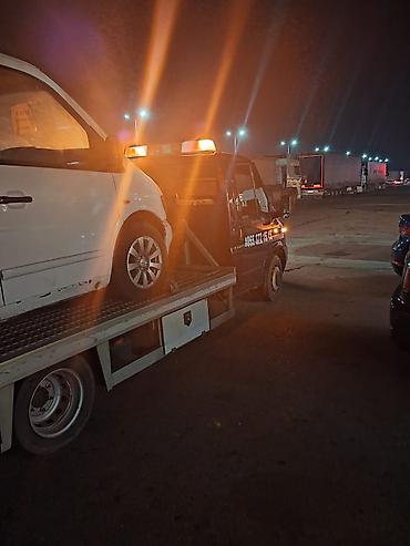 Evakuatorlar: Evakuator, Hərəkətli platforma ilə, Şəhər daxili — 1