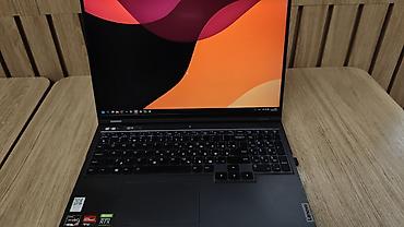 hz: RTX 3060 AMD Ryzen 7 Игровой ноутбук Lenovo Legion R9000P(5 pro) 2022 — 5
