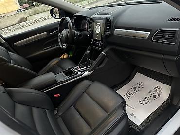 русская: Renault QM6: 2020 г., 1.9 л, Вариатор, Газ, Кроссовер — 8