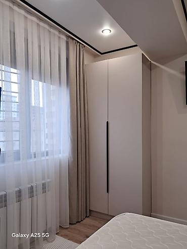 Продажа квартир: 2 комнаты, 50 м², Элитка, 5 этаж, Евроремонт — 10