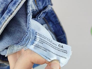 sapa jeans: C&A, Jeansy damskie, rozmiar S — 4