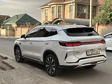 byd e2 2019: BYD Song Plus: 2025 г., Автомат, Электромобиль, Кроссовер — 9