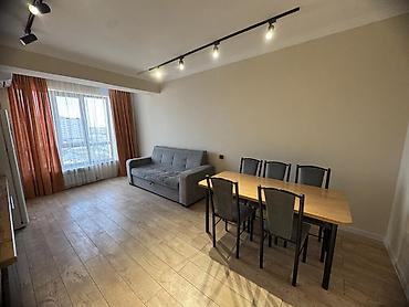 Продажа квартир: 2 комнаты, 62 м², Кок-Жар мкр Элитка, 8 этаж, Свежий ремонт — 2