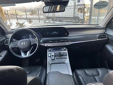 Hyundai: Hyundai Palisade: 2019 г., 2.2 л, Автомат, Дизель, Кроссовер — 7