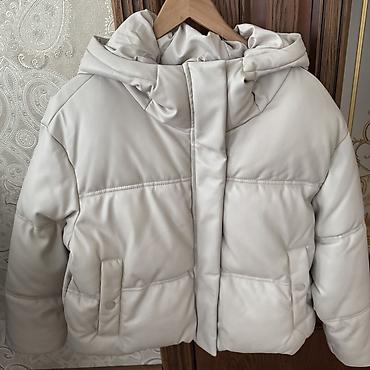 prada kurtka: Stradivarius’dan kurtka. Yaxsi veziyyetdedir, cox az geyinilib — 3