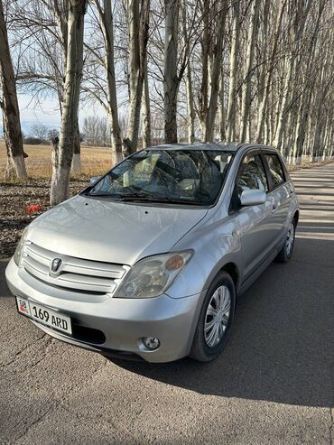 тойота вист: Toyota ist: 2002 г., 1.3 л, Автомат, Бензин