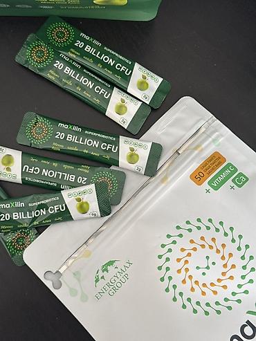 greenmax цена: Пробиотики/Пребиотики, Для ЖКТ, Универсальный, Китай, Порошок, Новый — 1