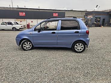 jac k7: Daewoo Matiz: 2008 г., 0.8 л, Механика, Бензин, Хэтчбэк — 6