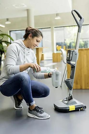 Пылесосы: Пылесос, Karcher, Моющий, Влажная, Паровая, Смешанная, Контейнер, Мешок, Фильтр для воды — 6