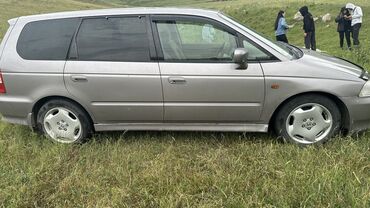 м диски на бмв: Honda Odyssey: 2001 г., 2.3 л, Автомат, Бензин, Минивэн