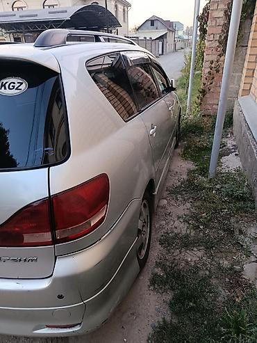 4: Toyota Ipsum: 2002 г., 2.4 л, Автомат, Бензин, Минивэн — 4