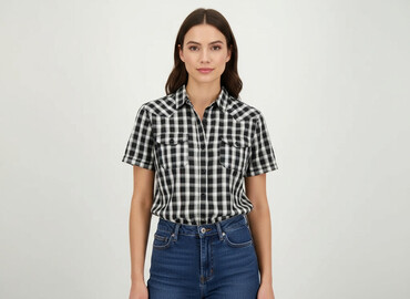 misbhv polish jazz koszula: Women`s shirt, size M