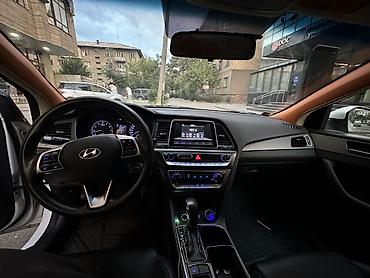 sonata ef: Hyundai Sonata: 2021 г., 2 л, Автомат, Газ, Седан — 7
