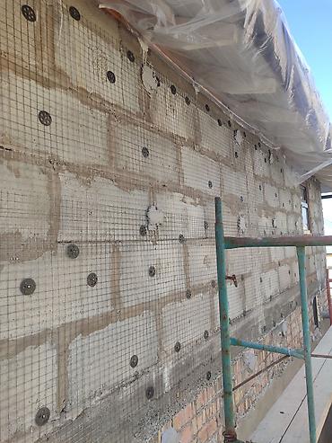 Штукатурка, шпаклевка: Штукатурные работы по маякам. Механизированное и ручное выравнивание — 37