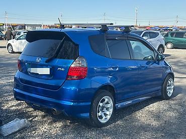 fj cruser: Honda Fit: 2004 г., 1.5 л, Бензин, Хэтчбэк — 1