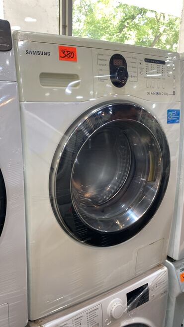 toxuma masin: Paltaryuyan maşın Indesit, 6 kq, Qurutma var