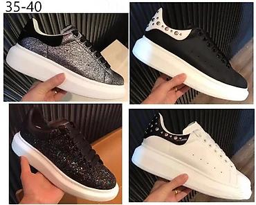 Patike: A.MCQUEEN, VRHUNSKI MODELI, TOP 2025-26 | Novo! ! ! Hit. Hit. Hit — 9