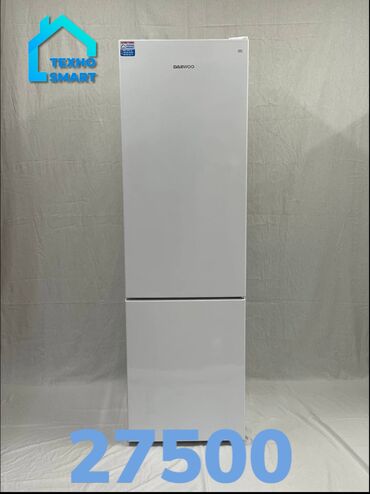 Холодильники: Холодильник Daewoo, Новый, Двухкамерный