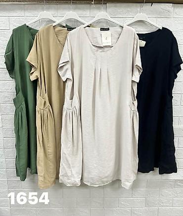 vecernji: 08. Haljina za punije
2XL 3XL 4XL 
2.250 dinara H — 4