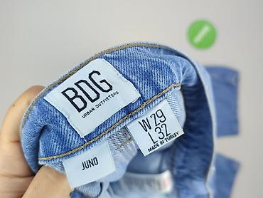 dzwony l: BDG, Jeansy damskie, rozmiar M — 4